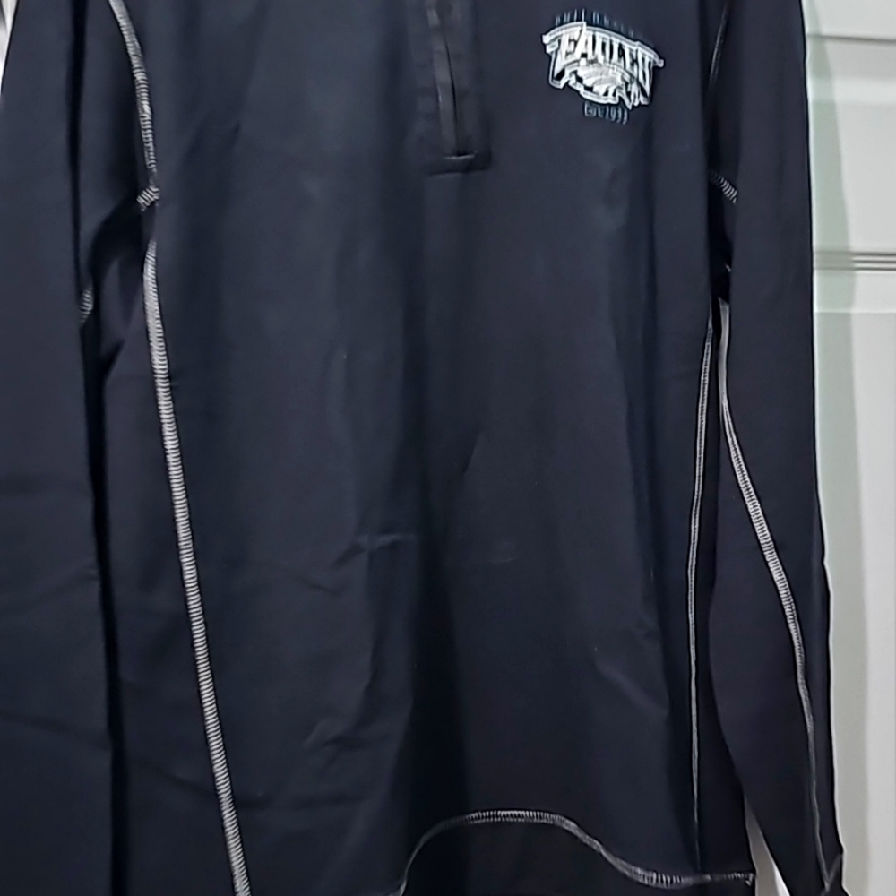 Tommy Bahama Philadelphia Eagles Half Zipper PullOver **Brand New**